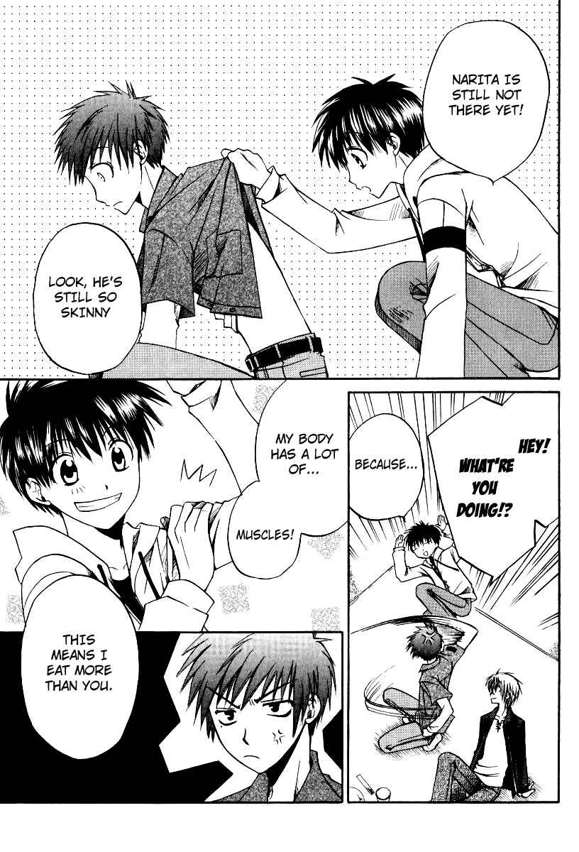 Page 23 Chapter 24 Full Contact