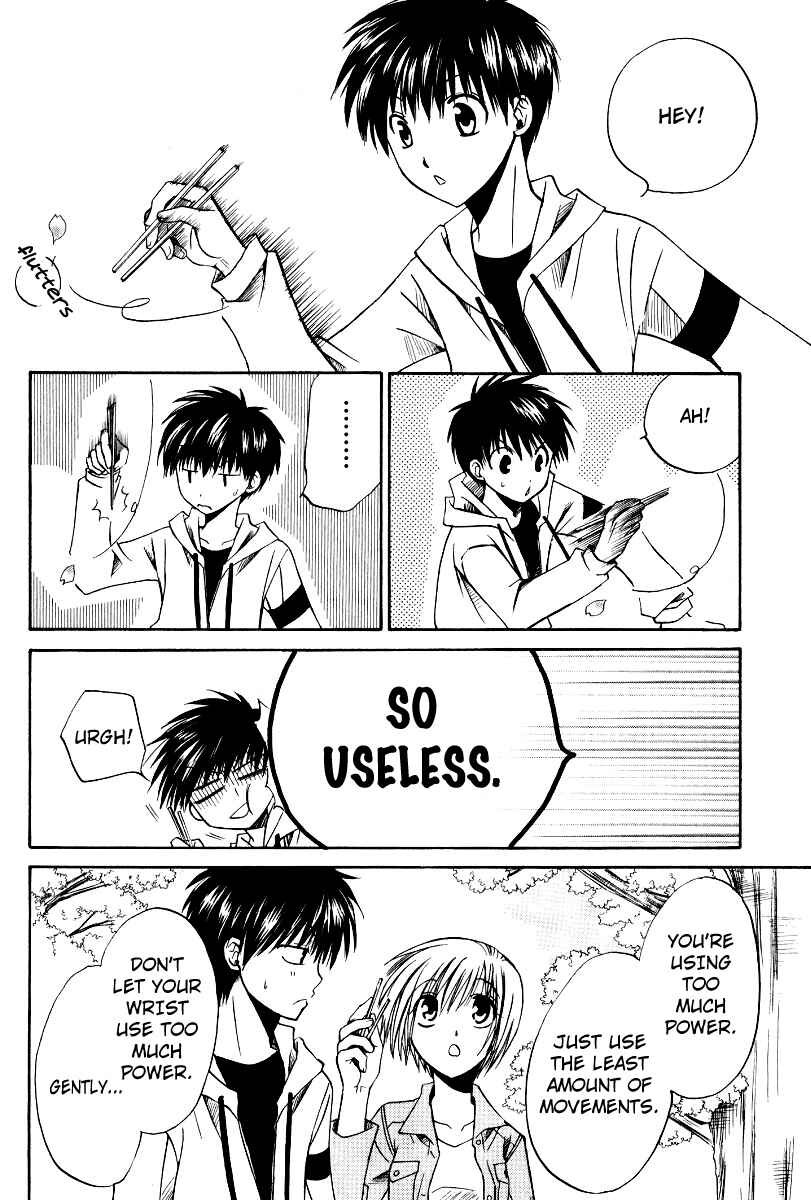 Page 30 Chapter 24 Full Contact