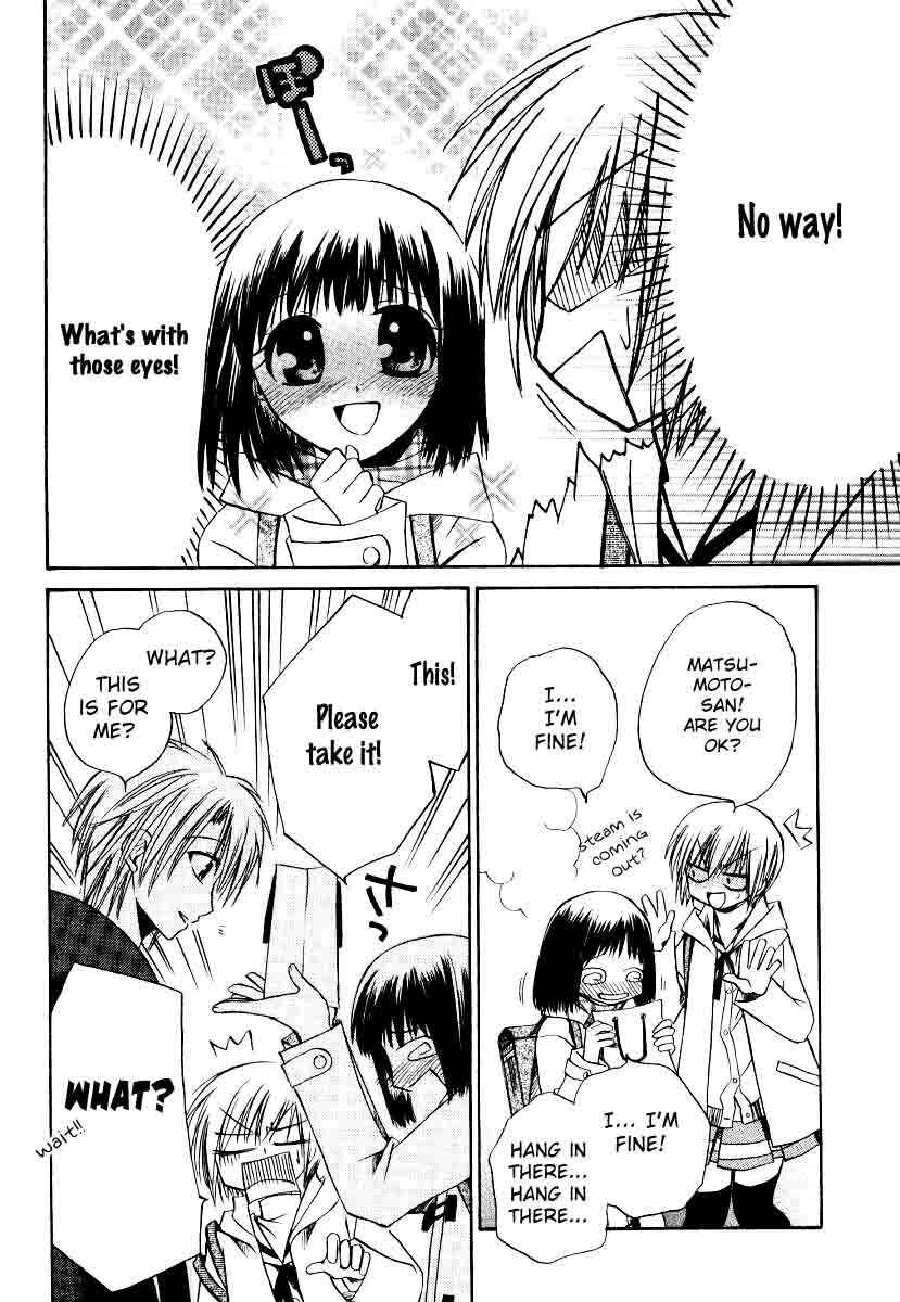 Page 28 Chapter 21 Full Contact