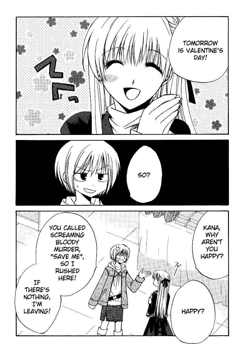 Page 4 Chapter 21 Full Contact