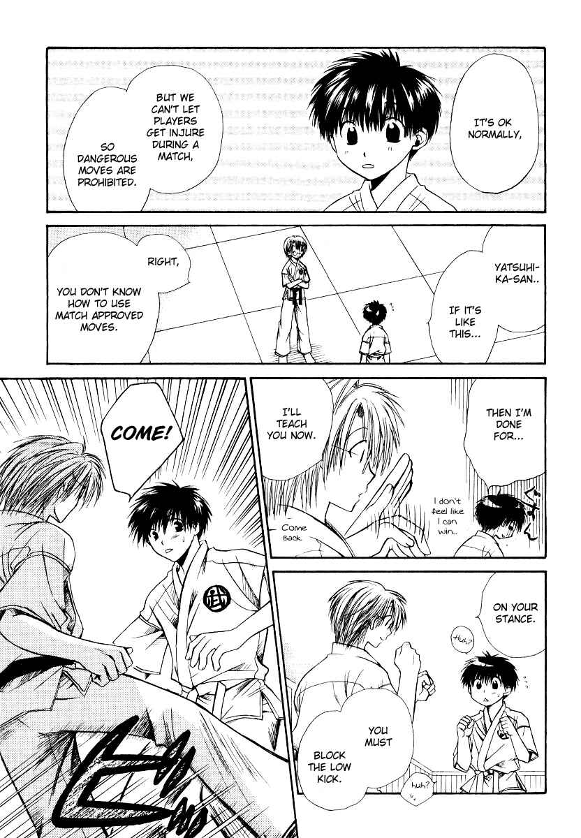 Page 24 Chapter 9 Full Contact