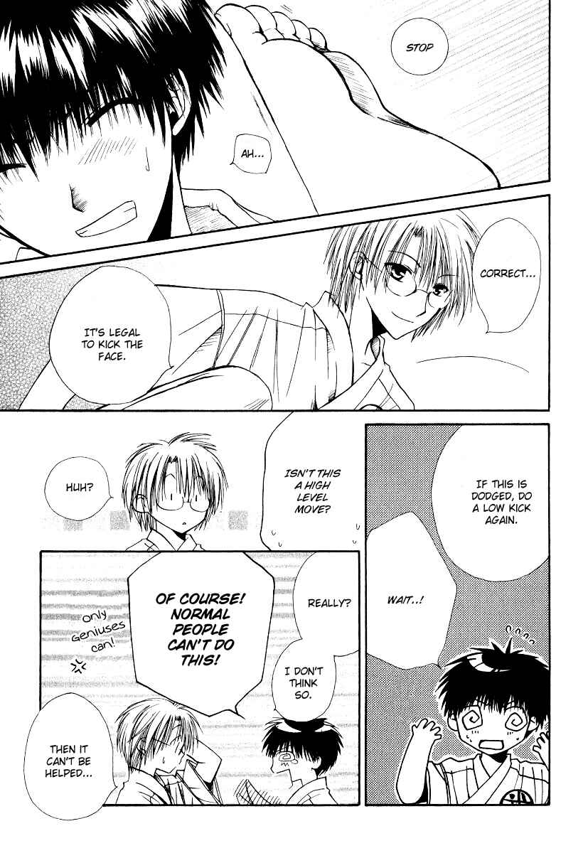 Page 26 Chapter 9 Full Contact