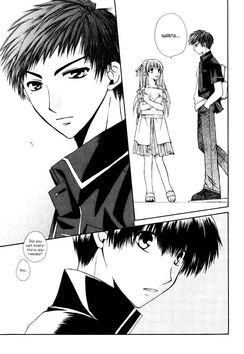 Page 6 Chapter 9 Full Contact