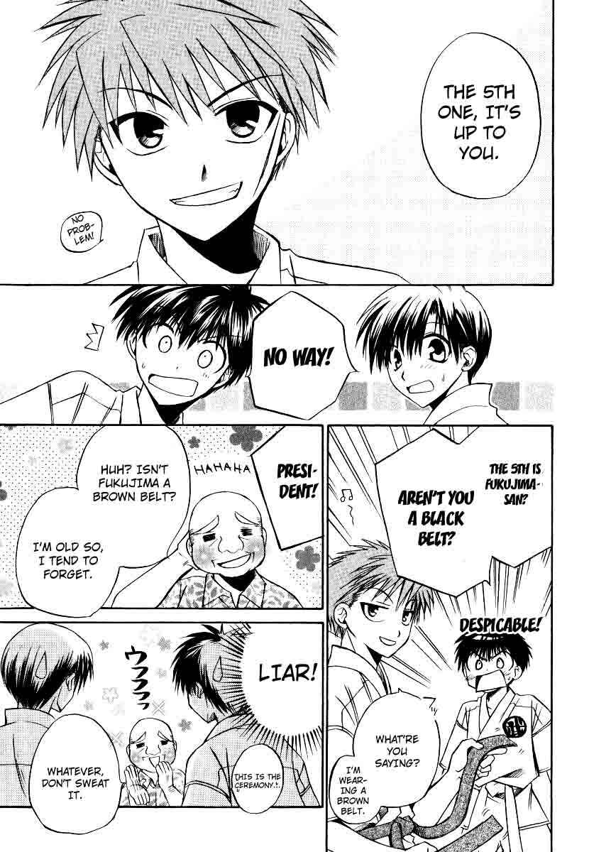 Page 18 Chapter 20 Full Contact