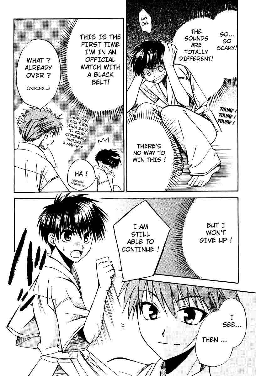 Page 21 Chapter 20 Full Contact