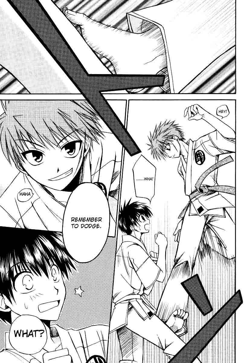 Page 22 Chapter 20 Full Contact
