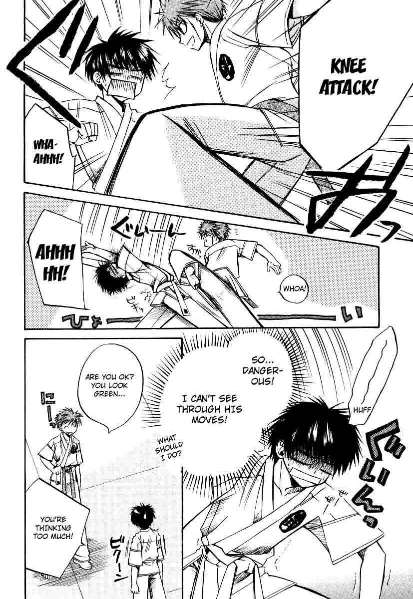 Page 23 Chapter 20 Full Contact