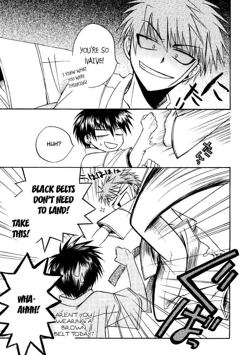 Page 26 Chapter 20 Full Contact