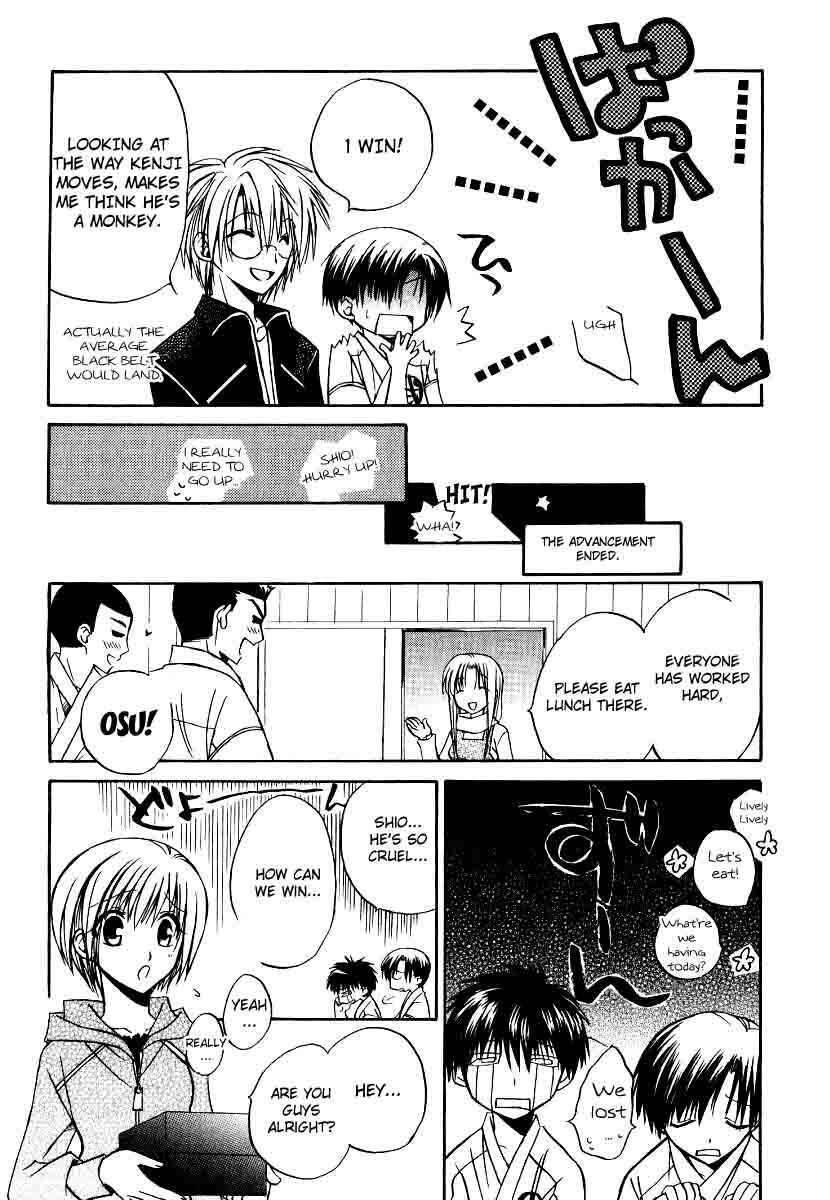 Page 27 Chapter 20 Full Contact