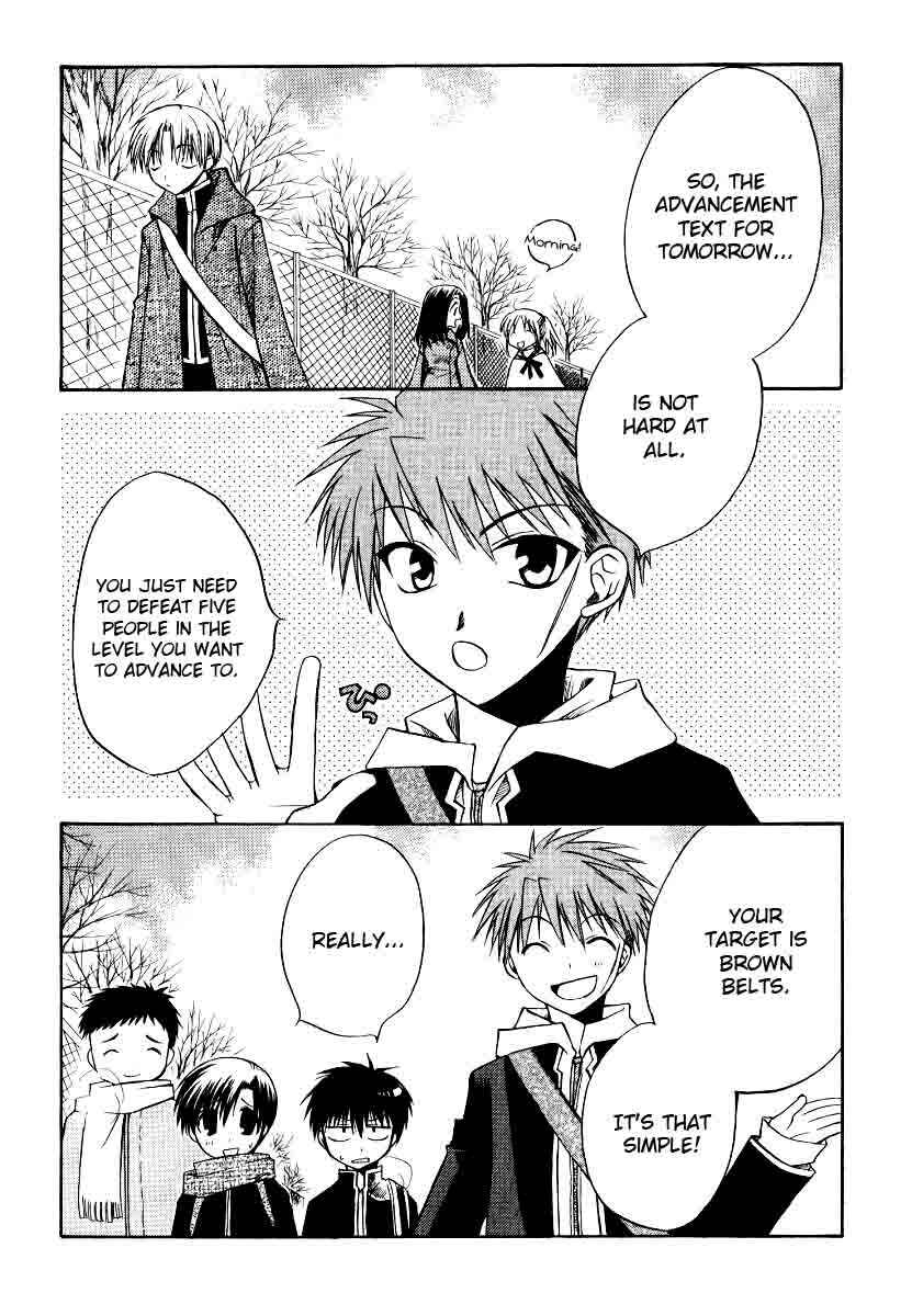 Page 3 Chapter 20 Full Contact