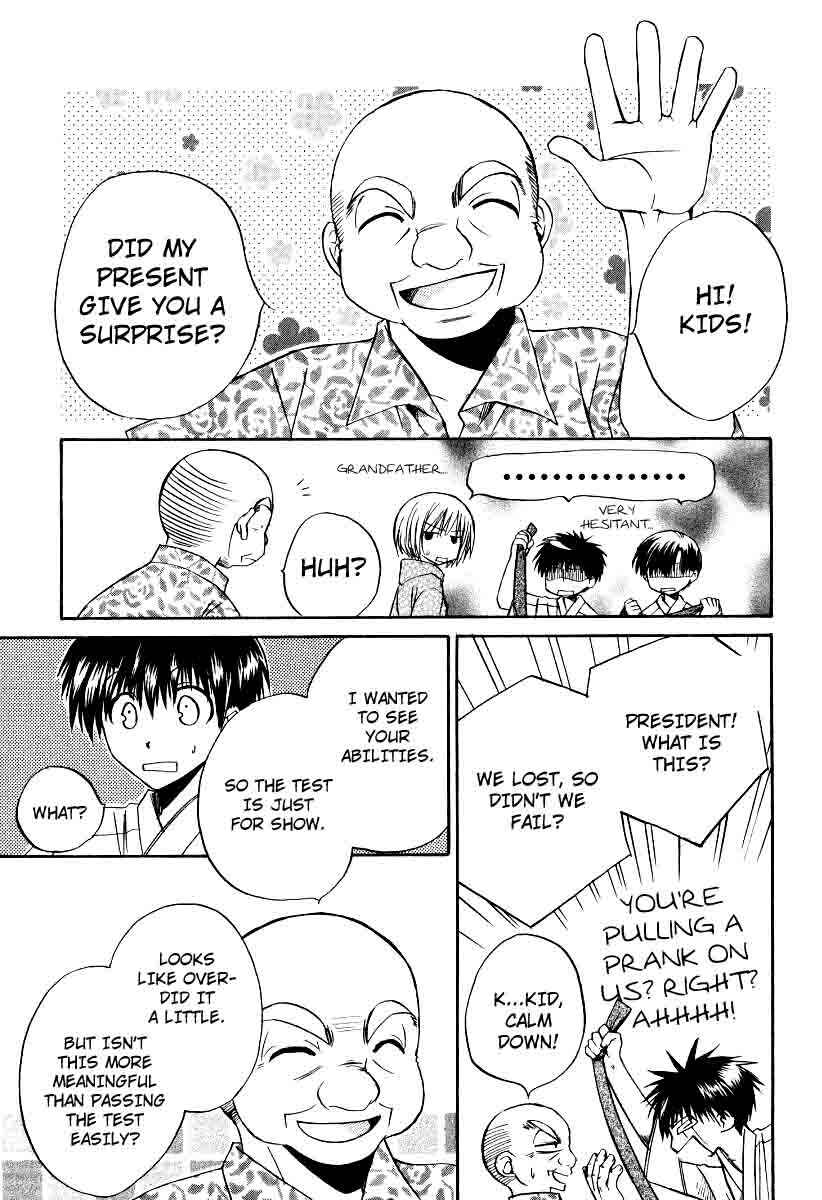 Page 30 Chapter 20 Full Contact