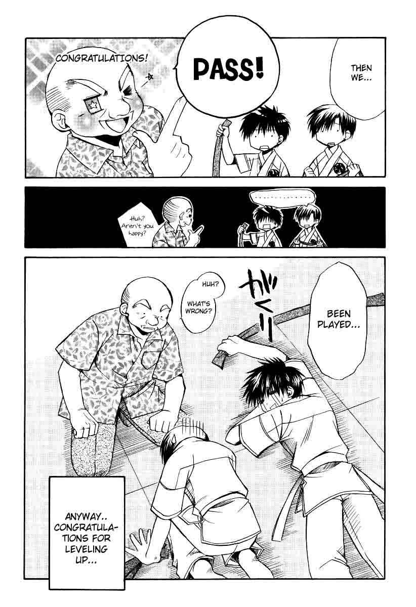 Page 31 Chapter 20 Full Contact