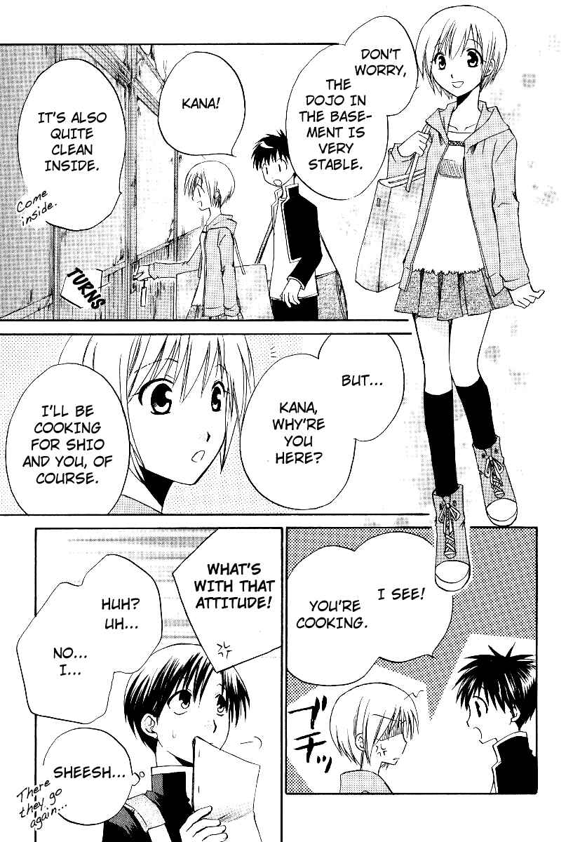 Page 16 Chapter 32 Full Contact