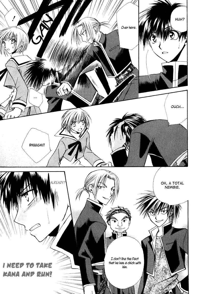 Page 12 Chapter 4 Full Contact