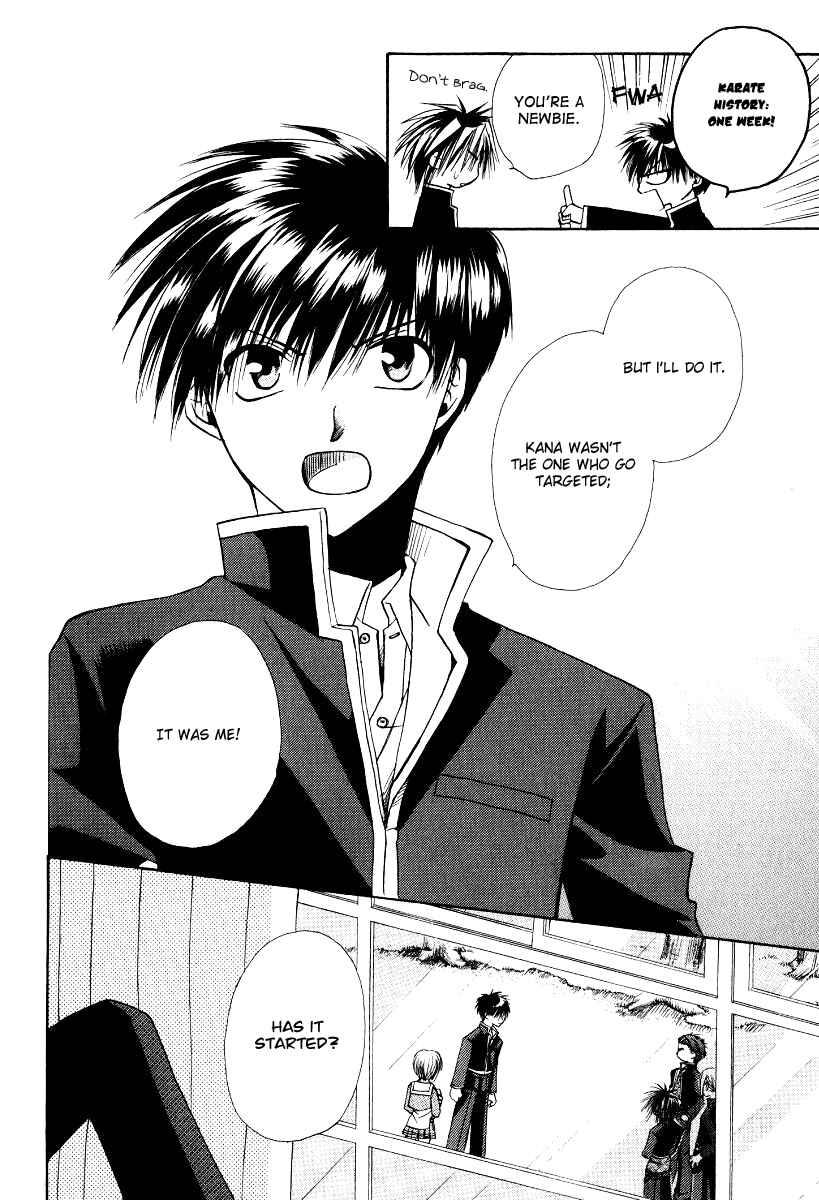 Page 17 Chapter 4 Full Contact