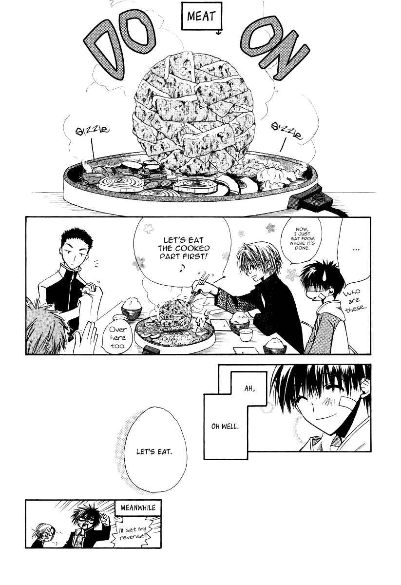 Page 33 Chapter 4 Full Contact