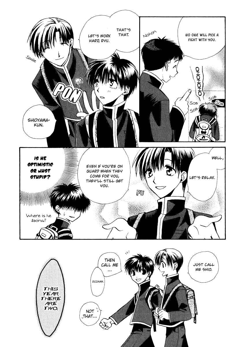 Page 7 Chapter 4 Full Contact