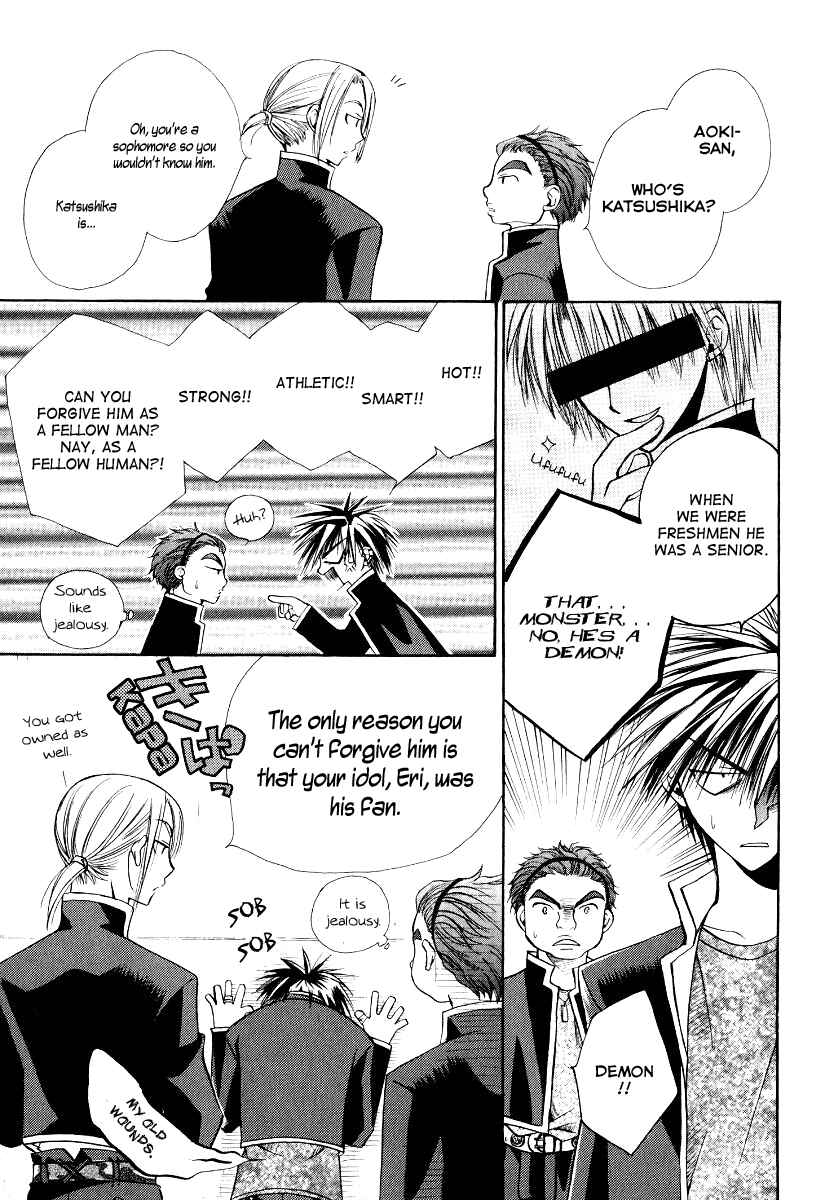 Page 9 Chapter 4 Full Contact