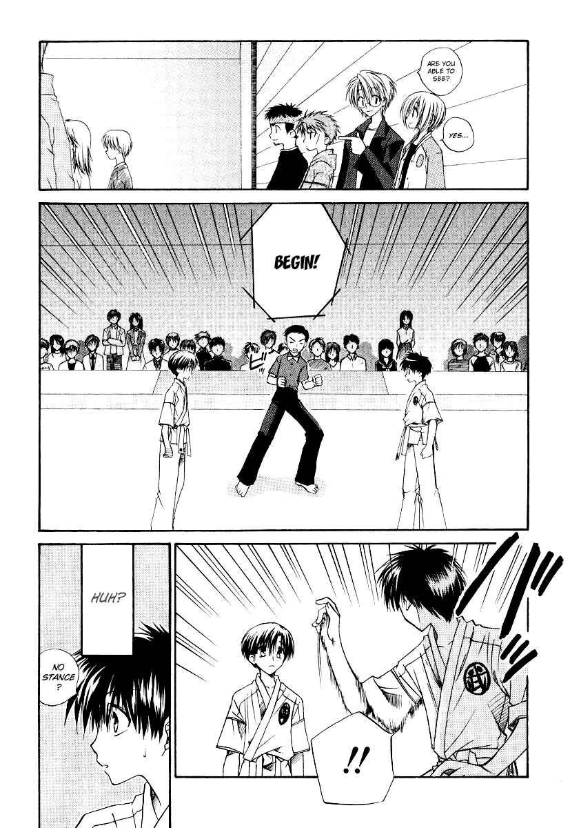 Page 11 Chapter 13 Full Contact