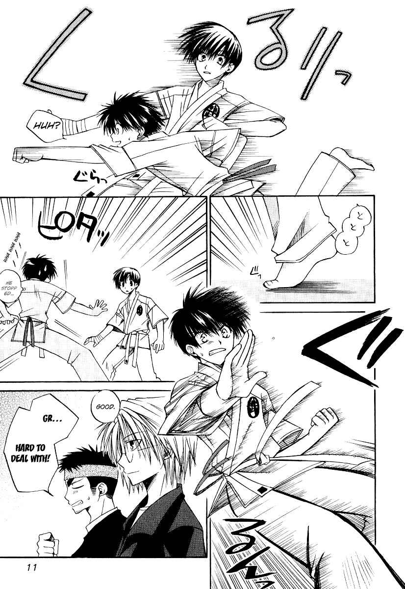 Page 14 Chapter 13 Full Contact