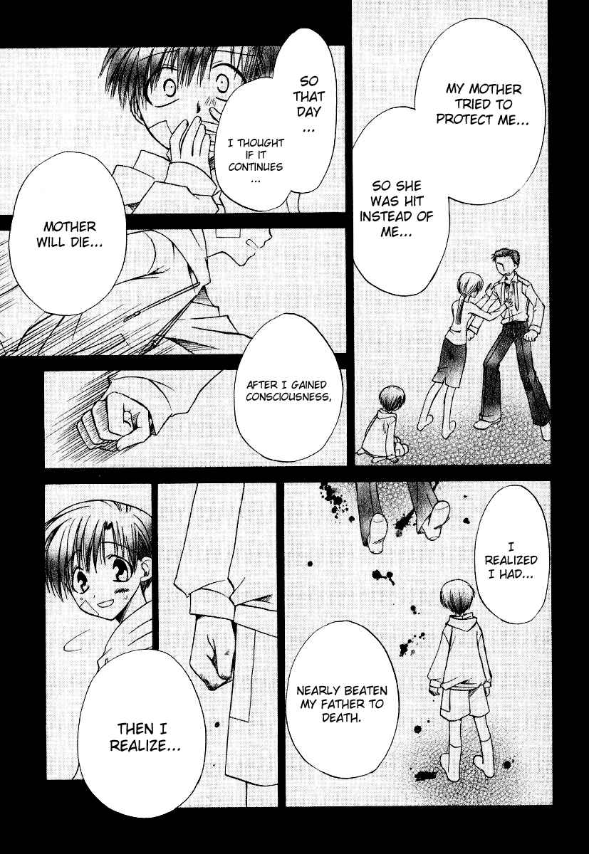 Page 30 Chapter 13 Full Contact