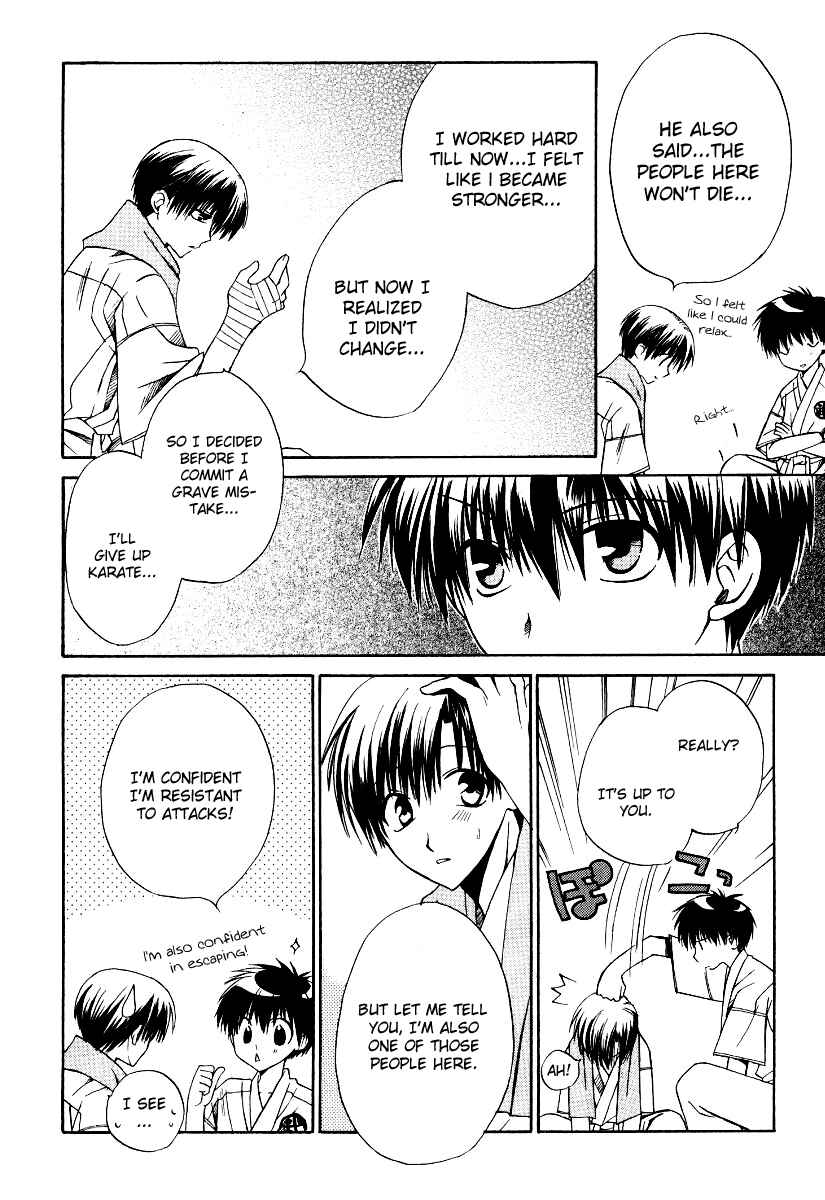 Page 33 Chapter 13 Full Contact