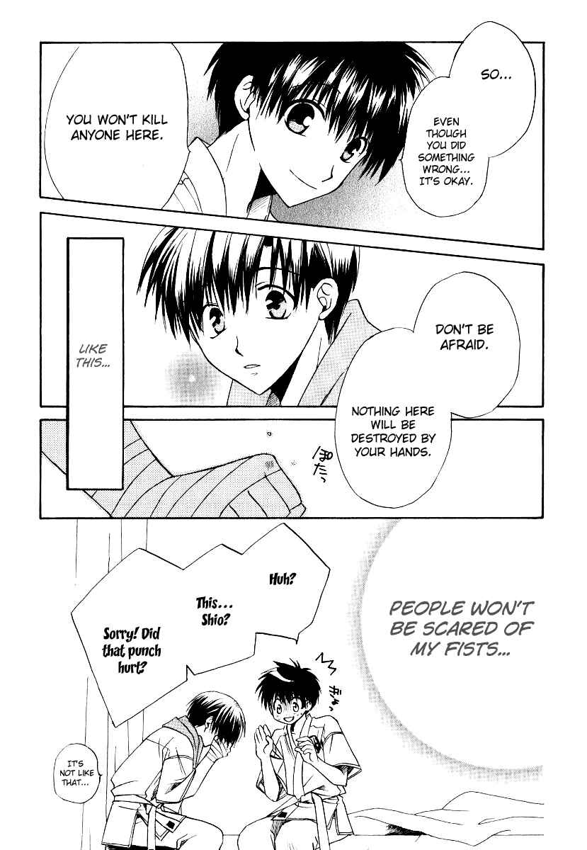 Page 34 Chapter 13 Full Contact