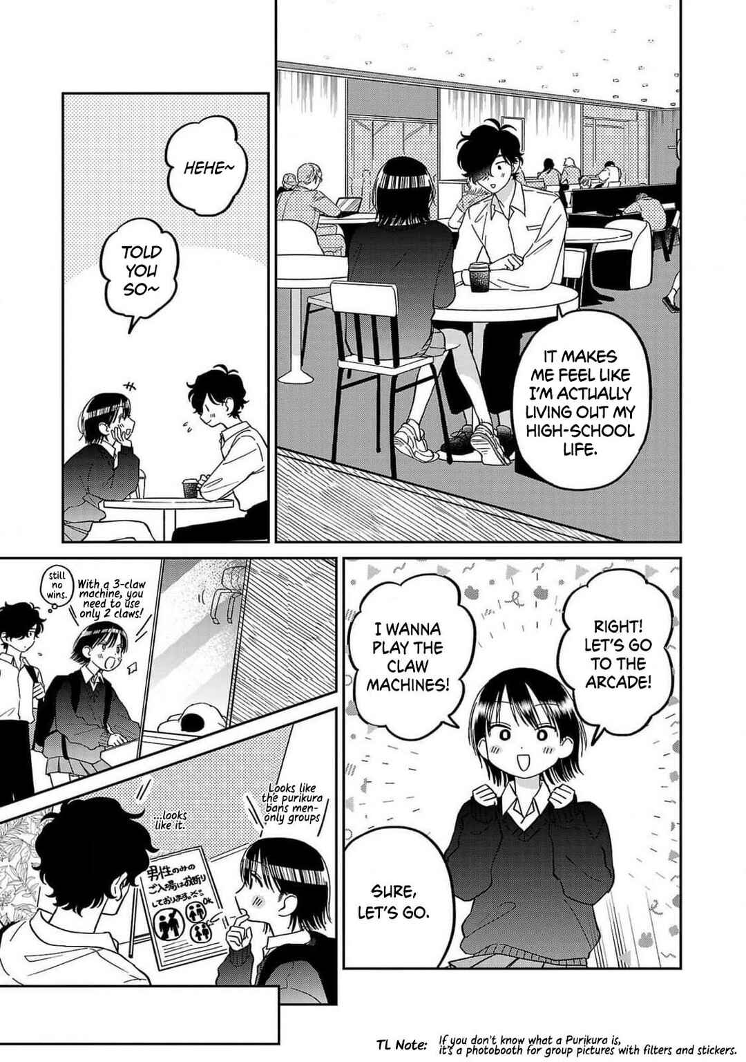 Page 11 Chapter 7 Madowasenaide Yamori-kun