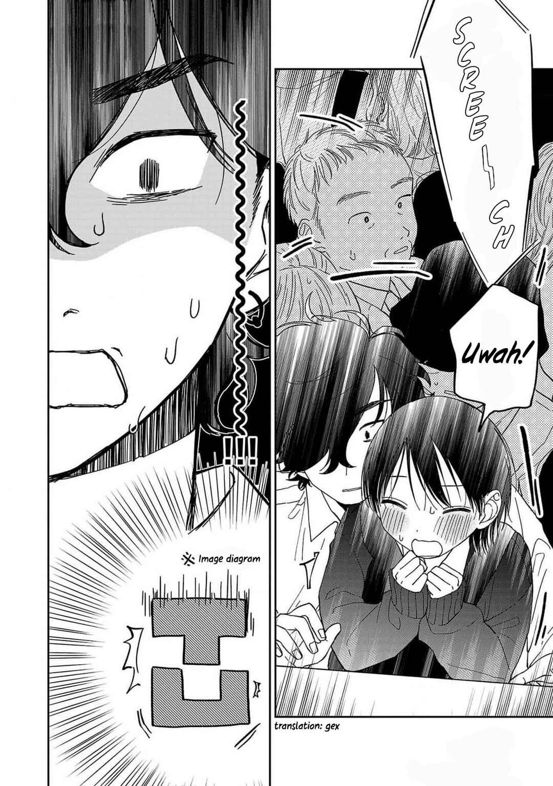 Page 16 Chapter 7 Madowasenaide Yamori-kun