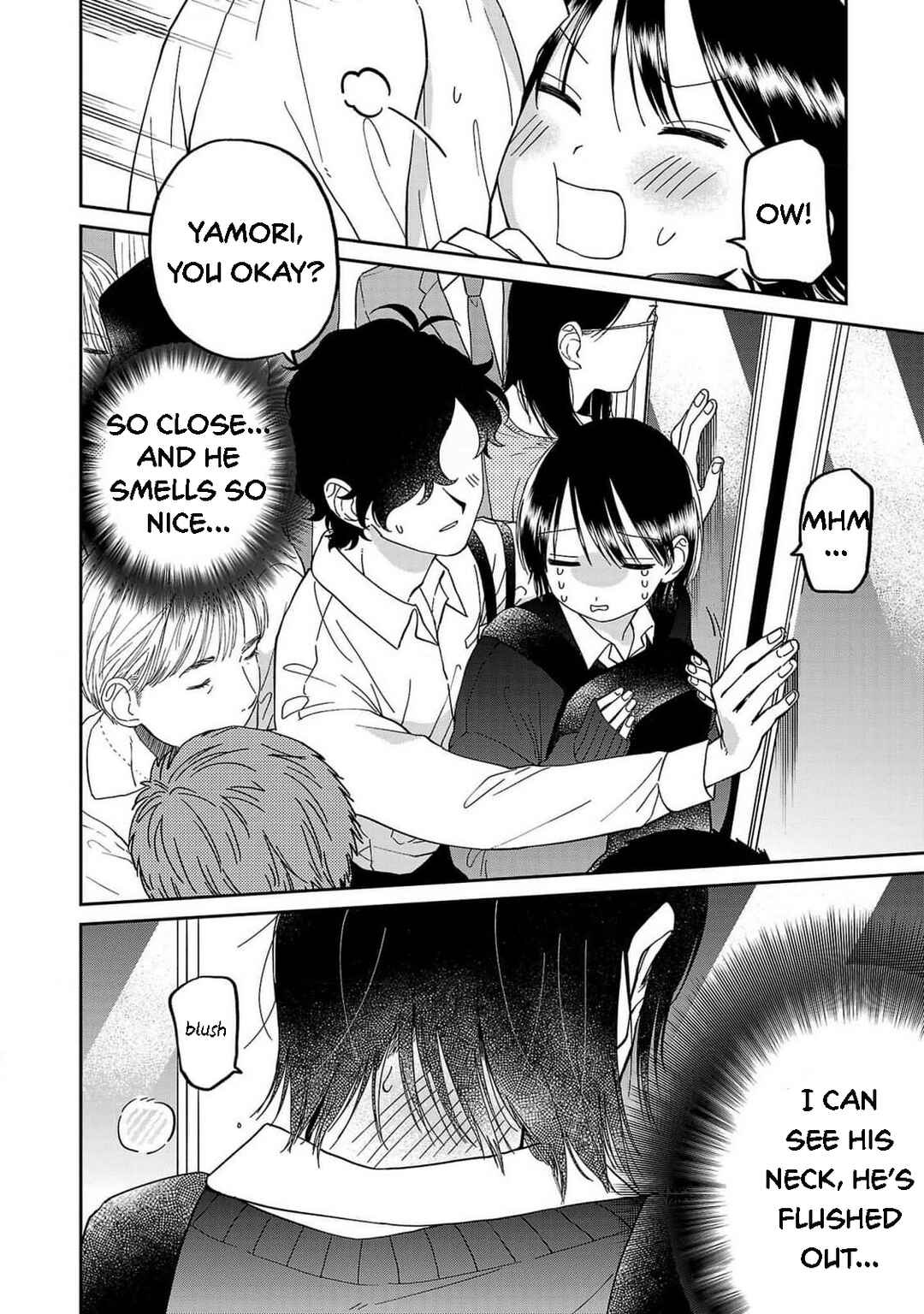 Page 23 Chapter 7 Madowasenaide Yamori-kun