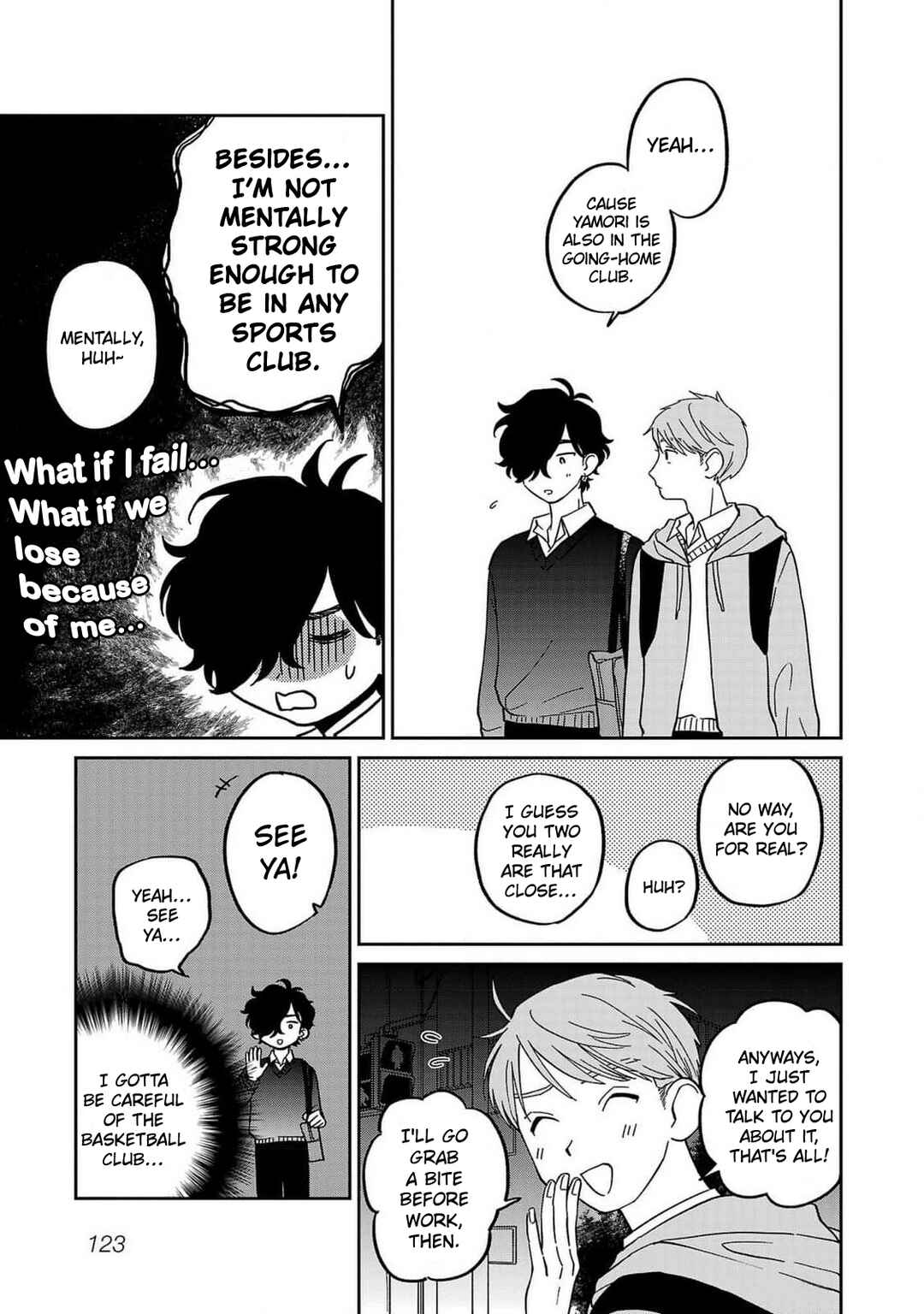 Page 11 Chapter 6 Madowasenaide Yamori-kun