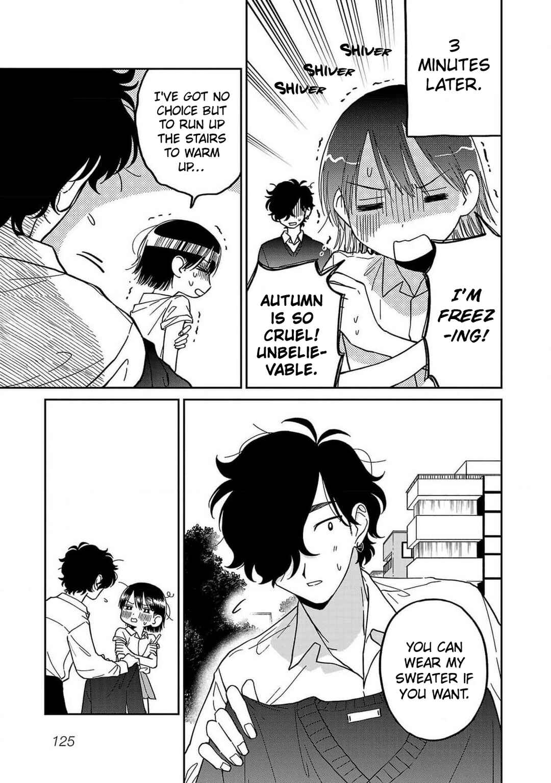 Page 13 Chapter 6 Madowasenaide Yamori-kun