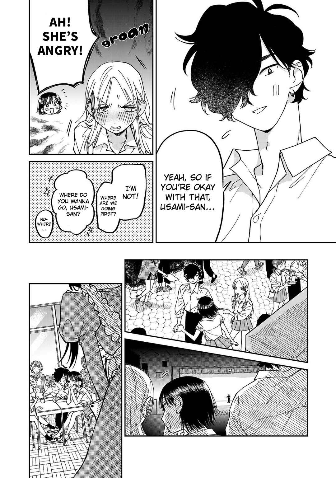 Page 18 Chapter 5 Madowasenaide Yamori-kun