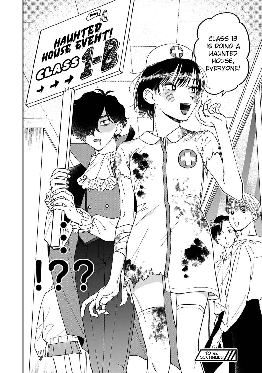 Page 22 Chapter 4 Madowasenaide Yamori-kun