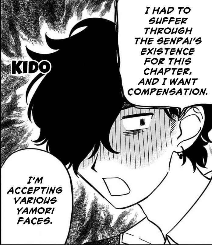 Page 22 Chapter 8 Madowasenaide Yamori-kun
