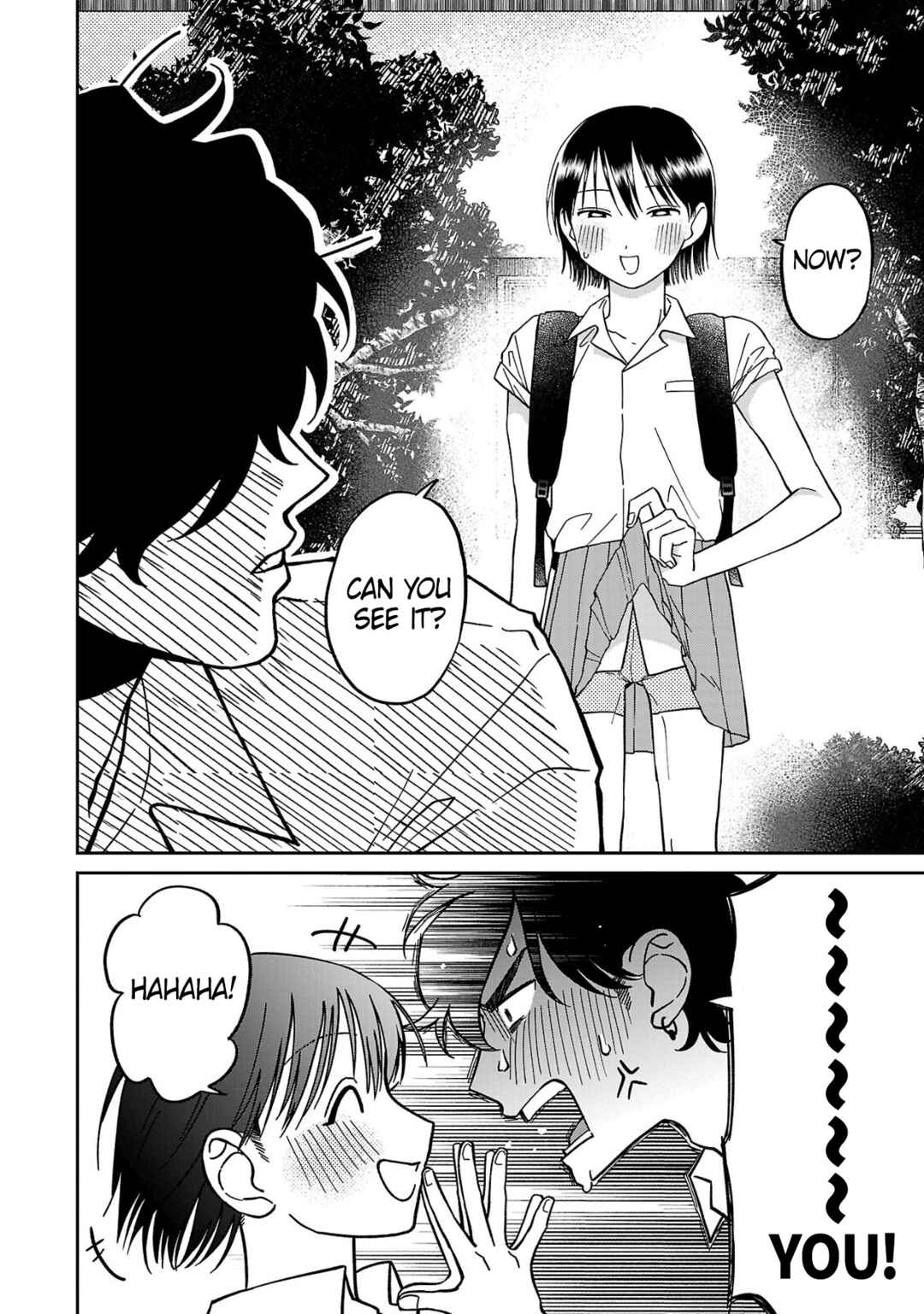 Page 16 Chapter 2 Madowasenaide Yamori-kun
