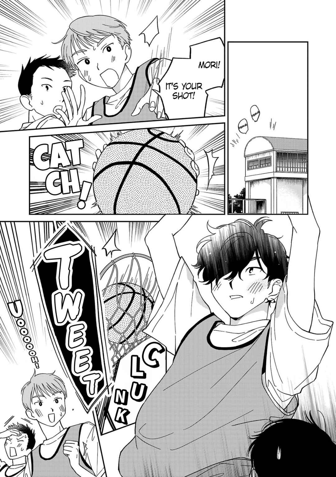 Page 5 Chapter 2 Madowasenaide Yamori-kun