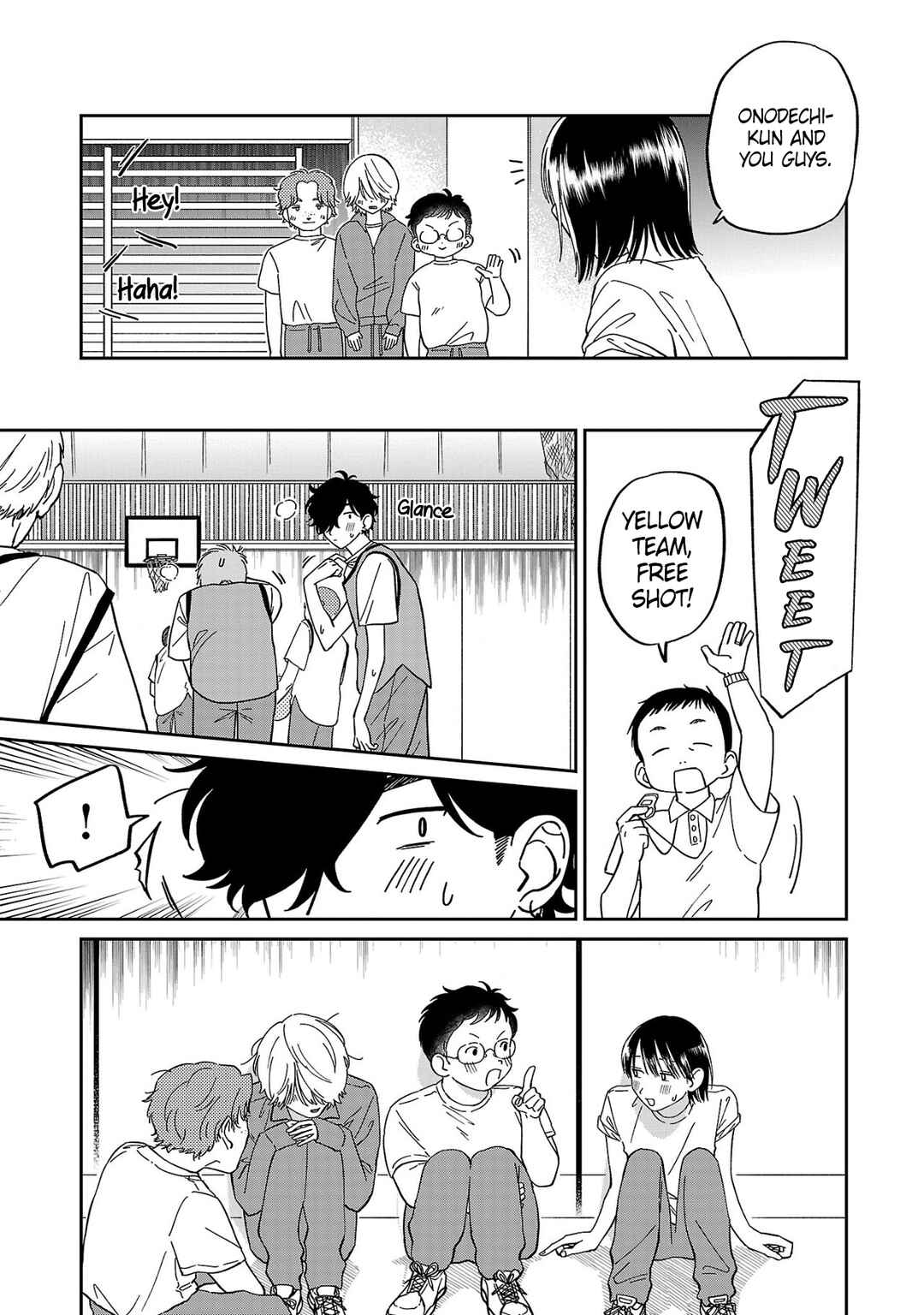 Page 7 Chapter 2 Madowasenaide Yamori-kun