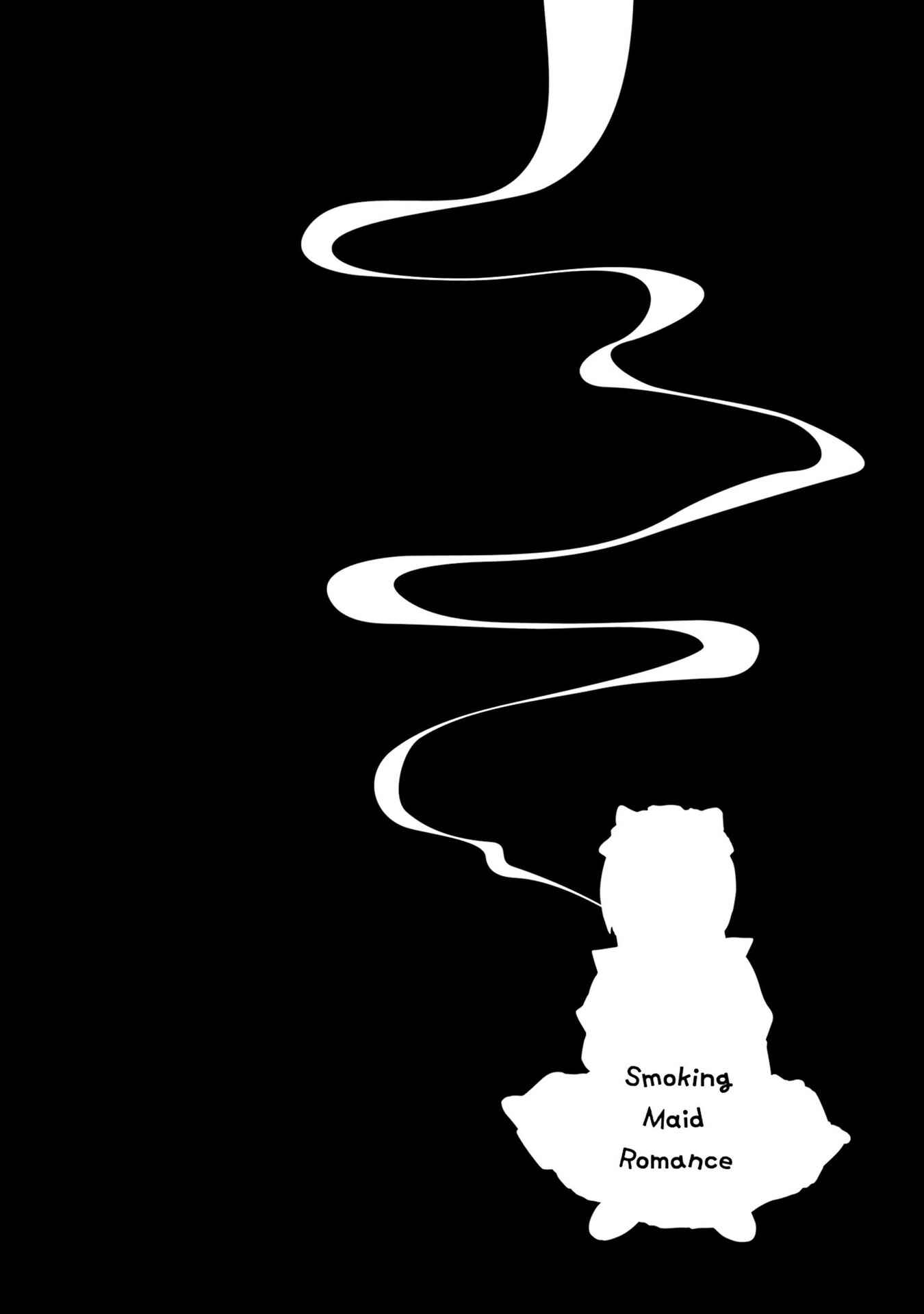 Page 10 Chapter 1.5 Smoking Maid Romance