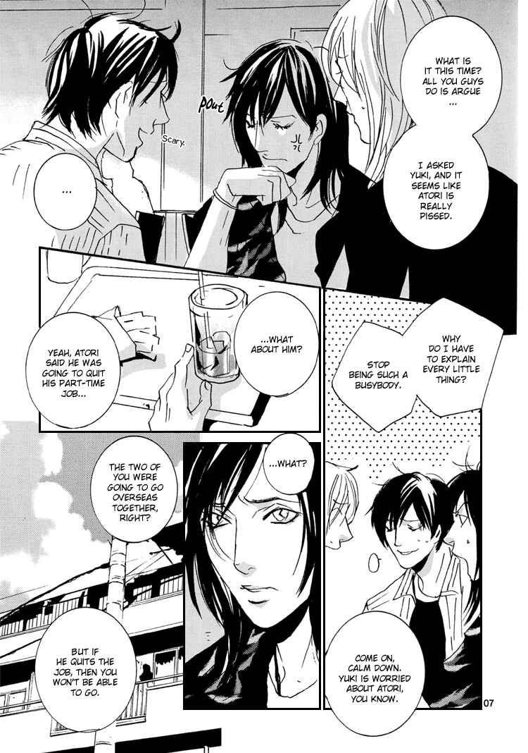 Page 10 Chapter Unknown_2120 Rules / Hydra - Song Birds (Doujinshi)