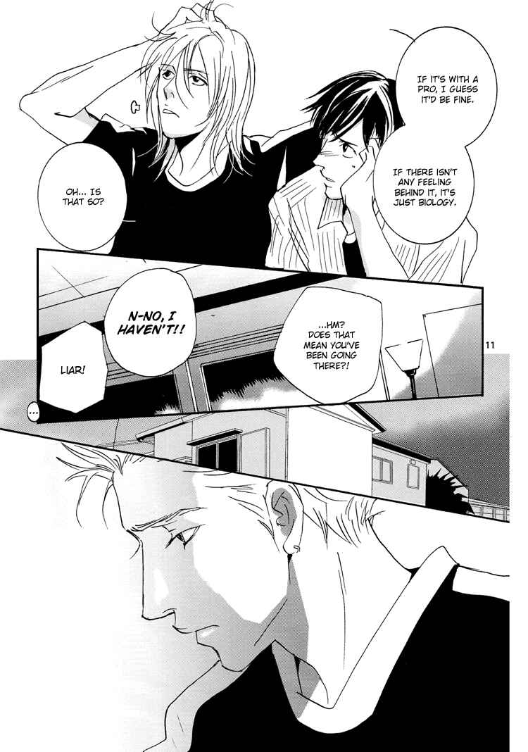 Page 14 Chapter Unknown_2120 Rules / Hydra - Song Birds (Doujinshi)