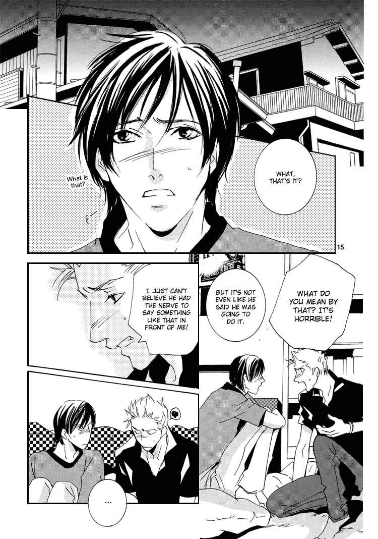 Page 18 Chapter Unknown_2120 Rules / Hydra - Song Birds (Doujinshi)