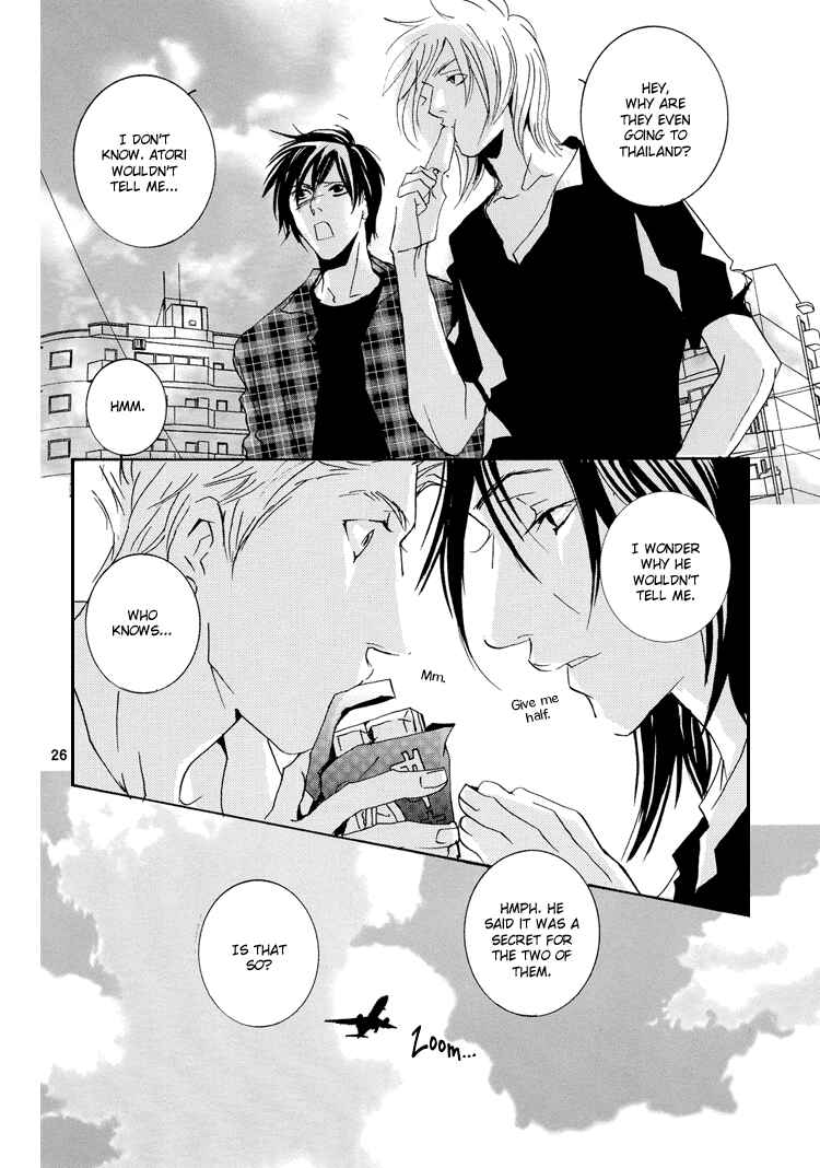 Page 29 Chapter Unknown_2120 Rules / Hydra - Song Birds (Doujinshi)