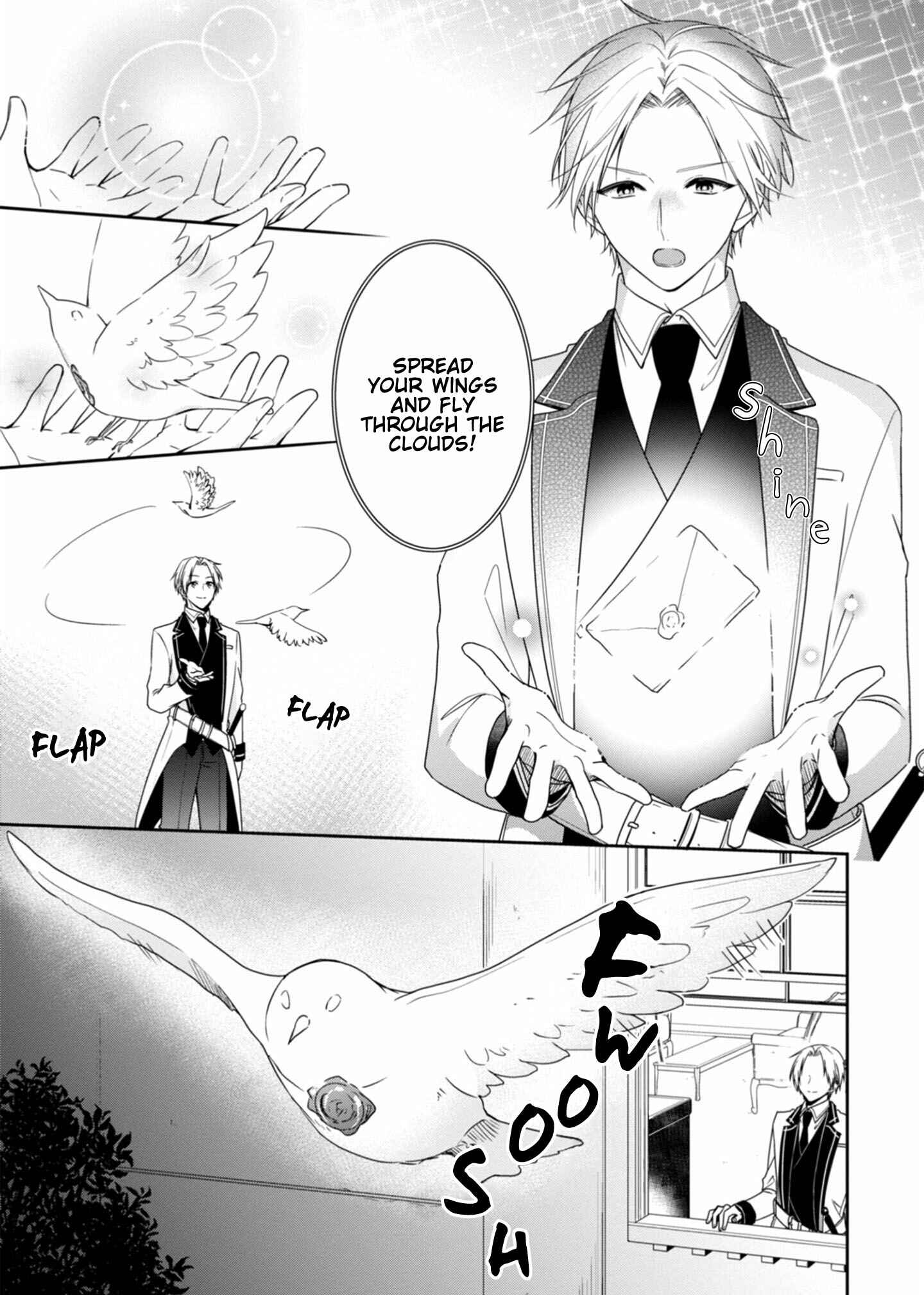 Page 14 Chapter 7 Akuyaku Reijou wa Ringoku no Outaishi ni Dekiaisareru