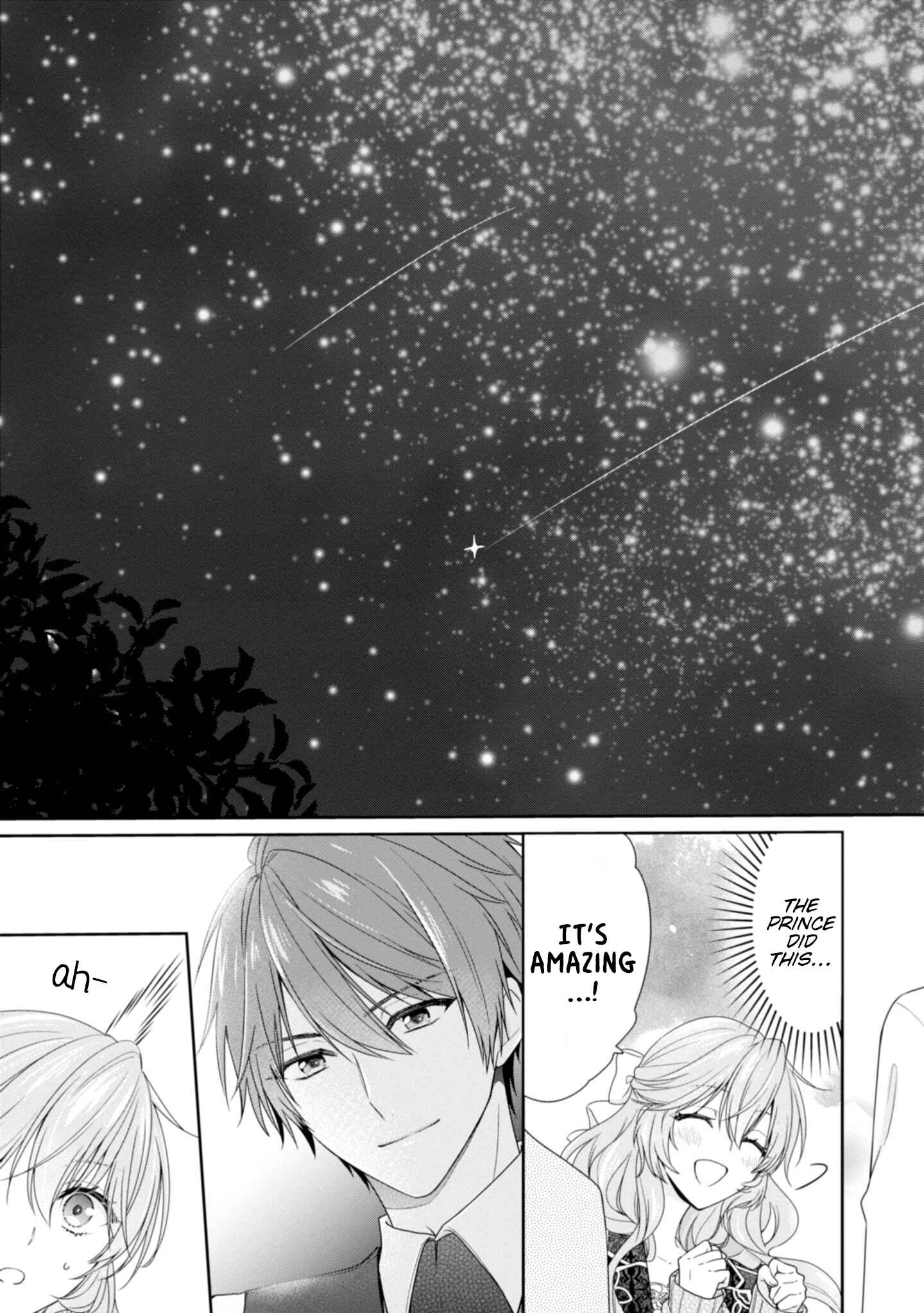 Page 12 Chapter 5 Akuyaku Reijou wa Ringoku no Outaishi ni Dekiaisareru