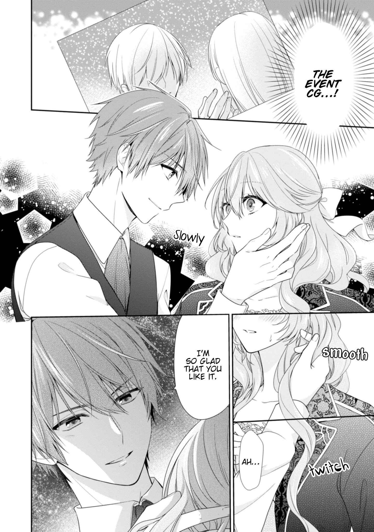Page 13 Chapter 5 Akuyaku Reijou wa Ringoku no Outaishi ni Dekiaisareru