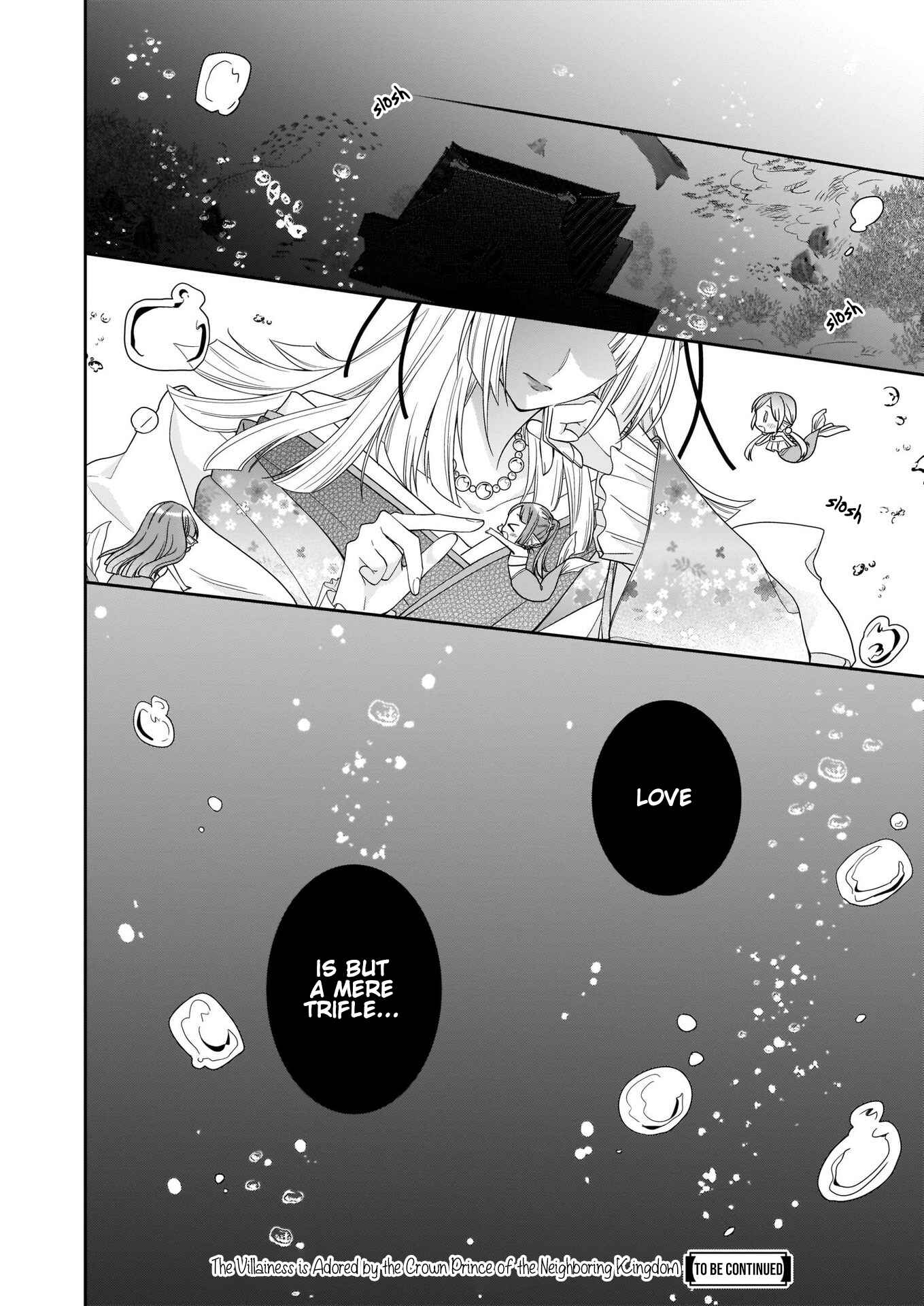 Page 39 Chapter 24 Akuyaku Reijou wa Ringoku no Outaishi ni Dekiaisareru