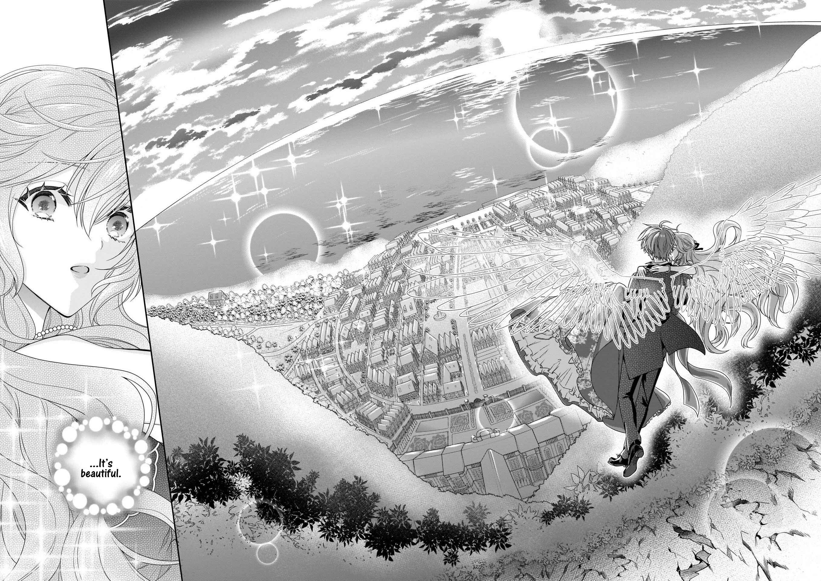 Page 27 Chapter 21 Akuyaku Reijou wa Ringoku no Outaishi ni Dekiaisareru