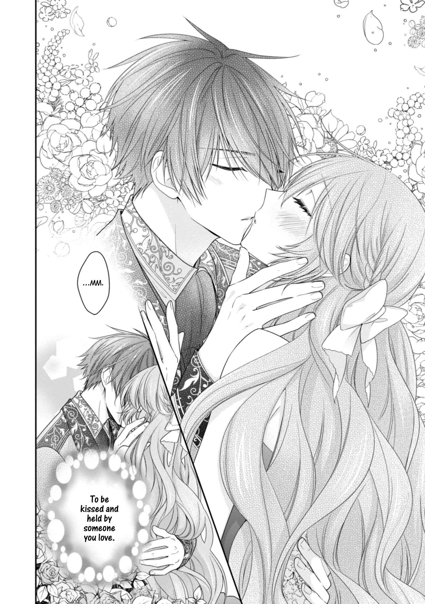 Page 33 Chapter 8 Akuyaku Reijou wa Ringoku no Outaishi ni Dekiaisareru