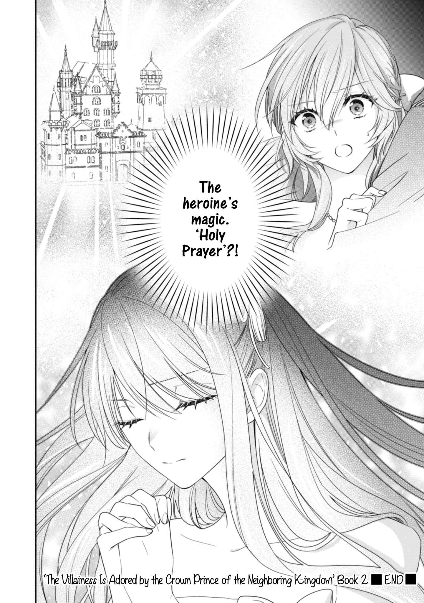 Page 39 Chapter 8 Akuyaku Reijou wa Ringoku no Outaishi ni Dekiaisareru